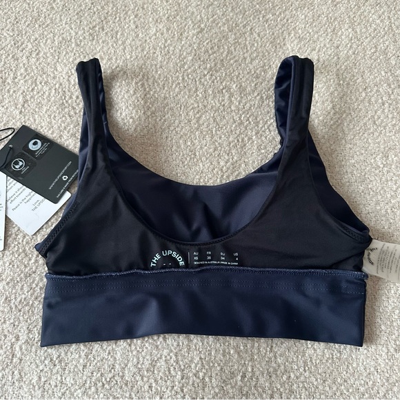 The Upside Tidal Daisy Bra - Picture 8 of 11